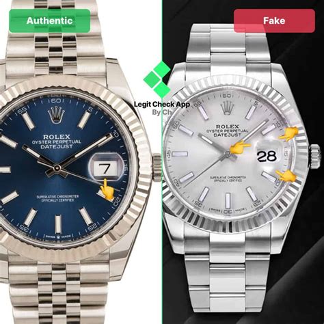 rolex oyster perpetual datejust ii|rolex oyster perpetual datejust fake vs real.